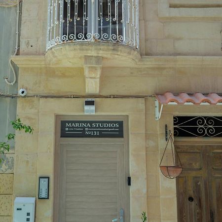 Marina Studios Cospicua Exterior foto