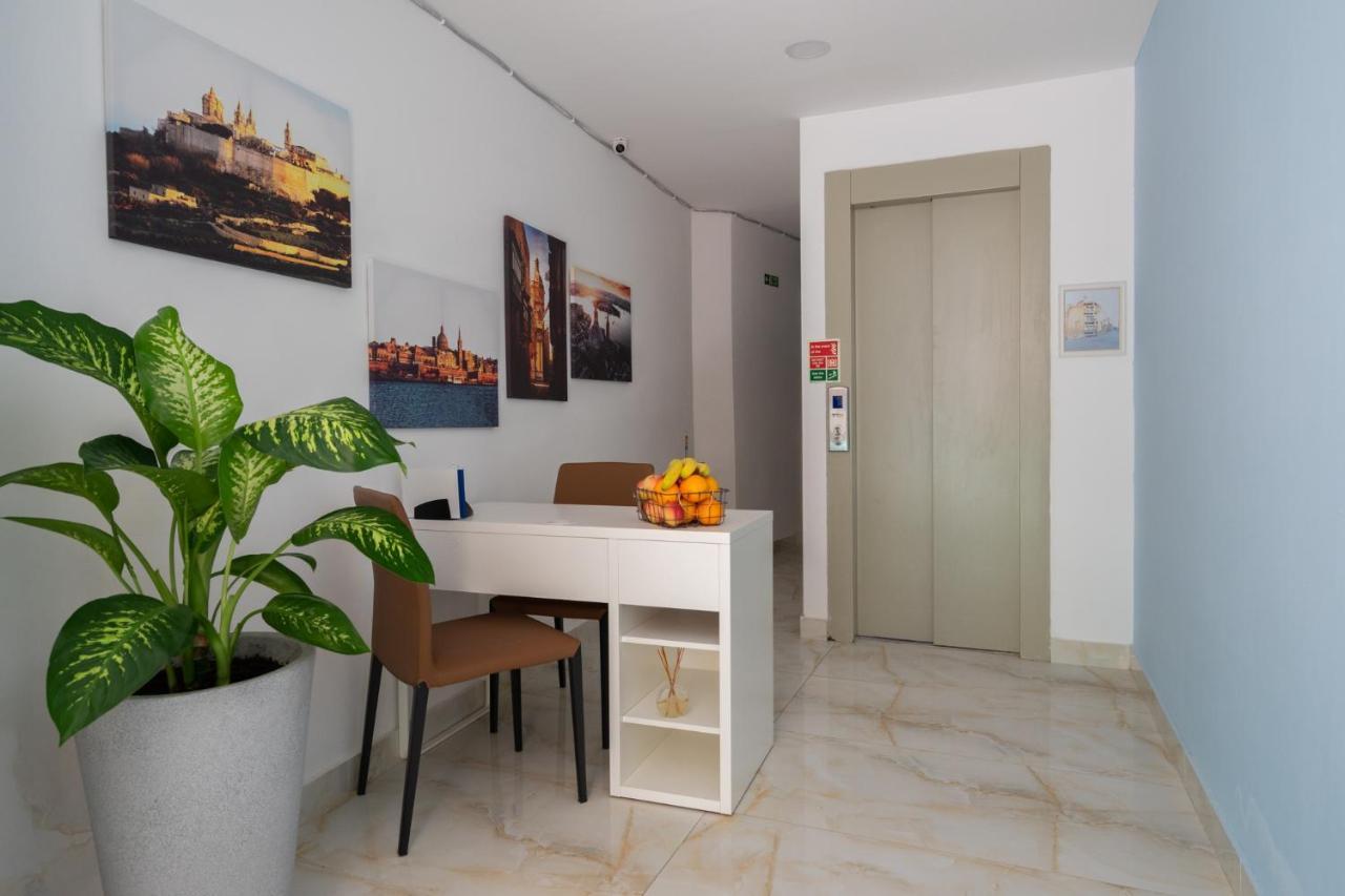 Marina Studios Cospicua Exterior foto